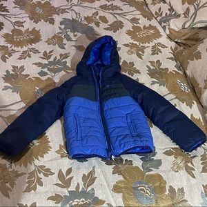 Boys size 6 Under Armour Jacket